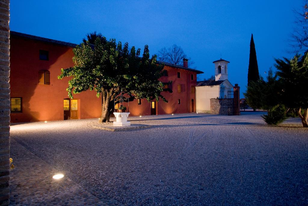 Agriturismo Al Casale Codroipo Exterior foto