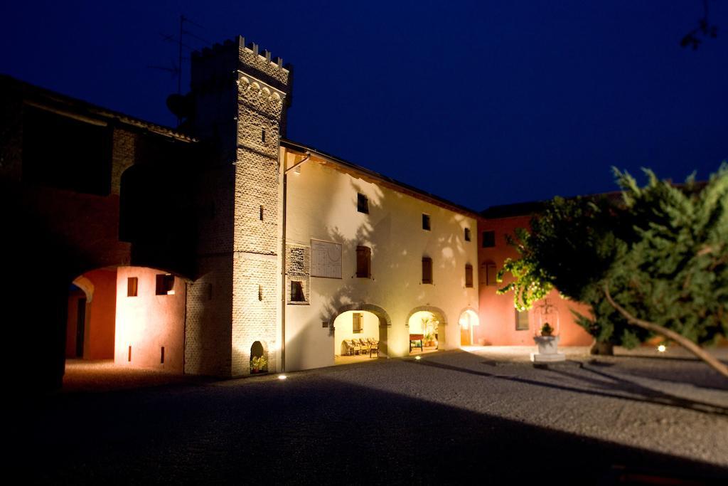 Agriturismo Al Casale Codroipo Exterior foto