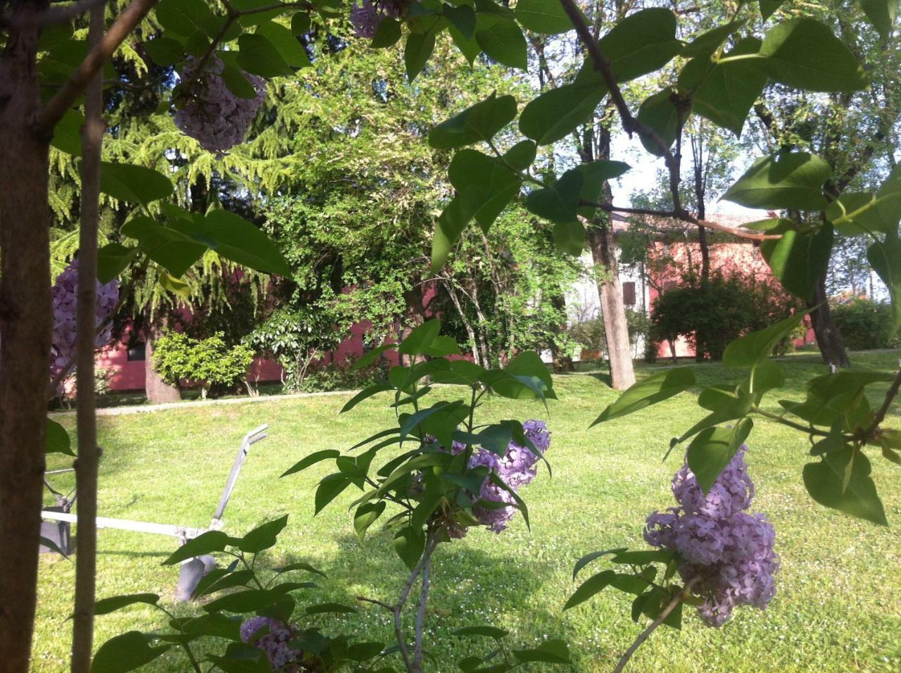 Agriturismo Al Casale Codroipo Exterior foto